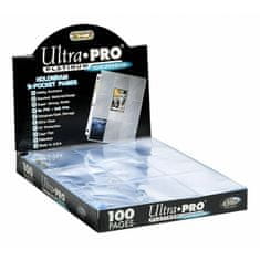 Ultra Pro UltraPro Platinum 9 Pocket Page A4 (stránky do Alb)