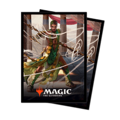 Ultra Pro UP - 100 Standard Sleeves - Magic: The Gathering - Theros: Beyond Death V2