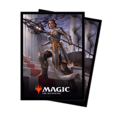 Ultra Pro UP - 100 Standard Sleeves - Magic: The Gathering - Theros: Beyond Death V3