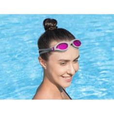 Bestway 21077 Plavecké brýle Hydro-Swim, růžové