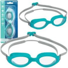 Bestway 21077 Plavecké brýle Hydro-Swim, tyrkysové