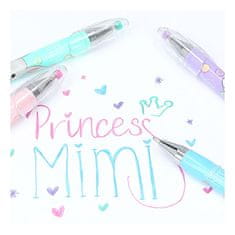 Princess Mimi Sada gelových rollerů , 4 barvy