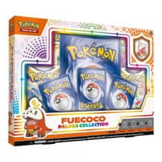 Pokémon Pokémon - Paldea Collection - Fuecoco