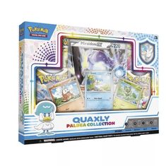 Pokémon Pokémon - Paldea Collection - Quaxly