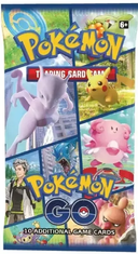 Pokémon Pokémon - Pokémon GO - Booster Pack