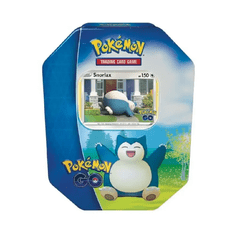 Pokémon Pokémon - Pokémon GO - Gift Tin - Snorlax