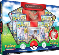 Pokémon Pokémon - Pokémon GO - Special Collection "Team Valor"