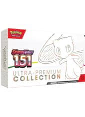 Pokémon Pokémon - Scarlet & Violet - 151 - Mew Ultra Premium Collection