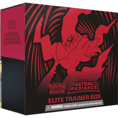 Pokémon Pokémon - Sword and Shield 10 - Astral Radiance - Elite Trainer Box