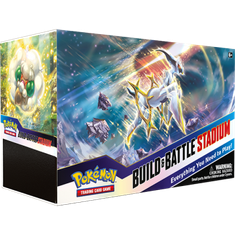Pokémon Pokémon - Sword and Shield 9 - Brilliant Stars - Build and Battle Stadium