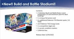 Pokémon Pokémon - Sword and Shield 9 - Brilliant Stars - Build and Battle Stadium