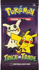 Pokémon Pokémon - Trick or Trade Booster Pack 2023