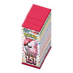 Pokémon Pokémon TCG: Scarlet & Violet - 151 - Booster Pack (KR)