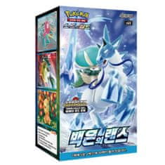 Pokémon Pokémon TCG: Sword and Shield - Silver Lance - Booster Pack (KR)