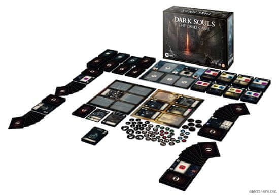 Steamforged Games Dark Souls - The Card Game - EN