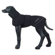 RUKKA PETS Teplé oblečení pro psa RUKKA Windy Černé 55 černá