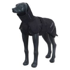 RUKKA PETS Teplé oblečení pro psa RUKKA Windy Černé 30 černá