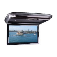Stualarm Stropní LCD monitor 11,6 s OS. Android USB/HDMI/IR/FM, dálkové ovládání se snímačem pohybu, černá (ds-116Acbl)