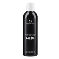 The Body Shop Tělové mléko Black Musk (Body Lotion) 250 ml