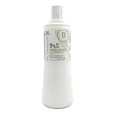Wella Professional Krémový oxidační vyvíječ 9 % 30 vol. Blondor (Cream Developer) 1000 ml