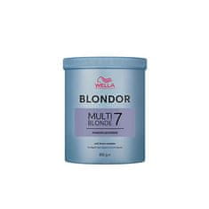 Wella Professional Zesvětlující prášek Blondor Multi Blonde (Powder Lightener) 800 g