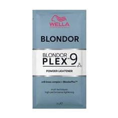 Wella Professional Zesvětlující prášek Plex Multi Blond Blondor (Powder Lightener) 30 g