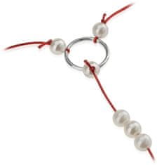 Perly na šůrkách - miniaturní tanga s kuličkami stimulujícími klitoris - 71878972