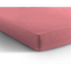 Dreamhouse Bedding Prostěradlo Jersey Růžové 80/100 x 200