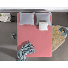 Dreamhouse Bedding Prostěradlo Jersey Růžové 80/100 x 200