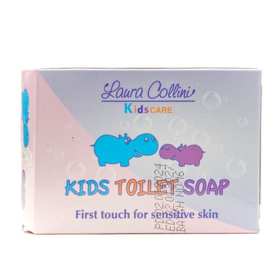 Laura Collini Dětské toaletní mýdlo, 100 g