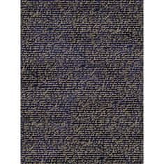 Kraftika Papír décopatch texture (1ks) psaný text zlatý