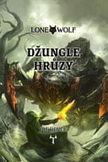 Joe Dever: Lone Wolf 8: Džungle hrůzy (gamebook)