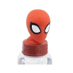 Stor Plastová 3D láhev s figurkou Spiderman, 560ml, 74859