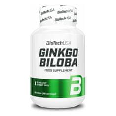 BioTech USA Ginkgo Biloba, 90 tablet