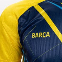 Fan-shop Dres BARCELONA FC Lined yellow Velikost: M