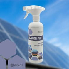 Isokor FVP - Impregnace solárních panelů - 250ml