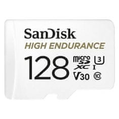 SanDisk Paměťová karta microSDHC 128GB SDSQQNR-128G-GN6IA
