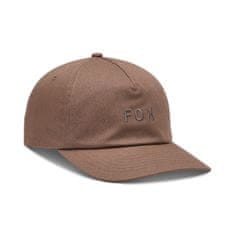 Fox Racing Dámská kšiltovka Fox W Wordmark Adjustable Hat Chai