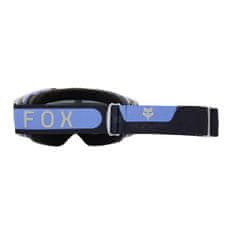Fox Racing MX brýle Fox Vue Magnetic Goggle - Smoke Black/Purple