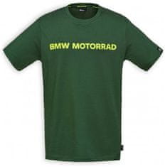 Bmw triko MOTORRAD zelené M