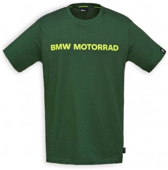 Bmw triko MOTORRAD zelené