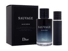 Christian Dior 100ml sauvage, parfémovaná voda