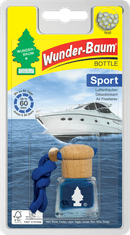 WUNDER-BAUM Classic tekutý osvěžovač sport 4,5ml