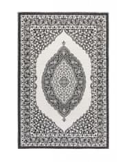 Elle Decor Kusový koberec Gemini 106024 Black z kolekce Elle – na ven i na doma 80x150