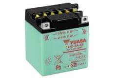 Yuasa Konvenční baterie YUASA bez kyselinové sady - 12N5.5A-3B 12N5.5A-3B