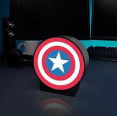 Grooters Avengers Lampička Captain America - Shield