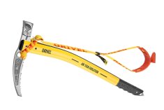 Grivel Cepín Grivel AIR TECH EVO T HAMMER with G-Slider Yellow|48cm