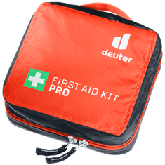 Deuter Lékarnička Deuter First Aid Kit Pro - empty AS papaya