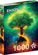 ENJOY Puzzle Severský strom života 1000 dílků