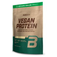 BioTech USA Vegan Protein, 2000 g Příchuť: Lískový oříšek